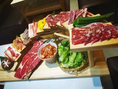 -千寻山野烤肉(天虹店)