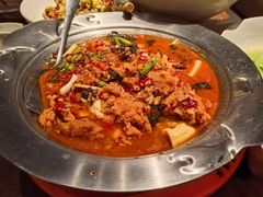 -山涧肴·泉水煮活鱼(坂田店)