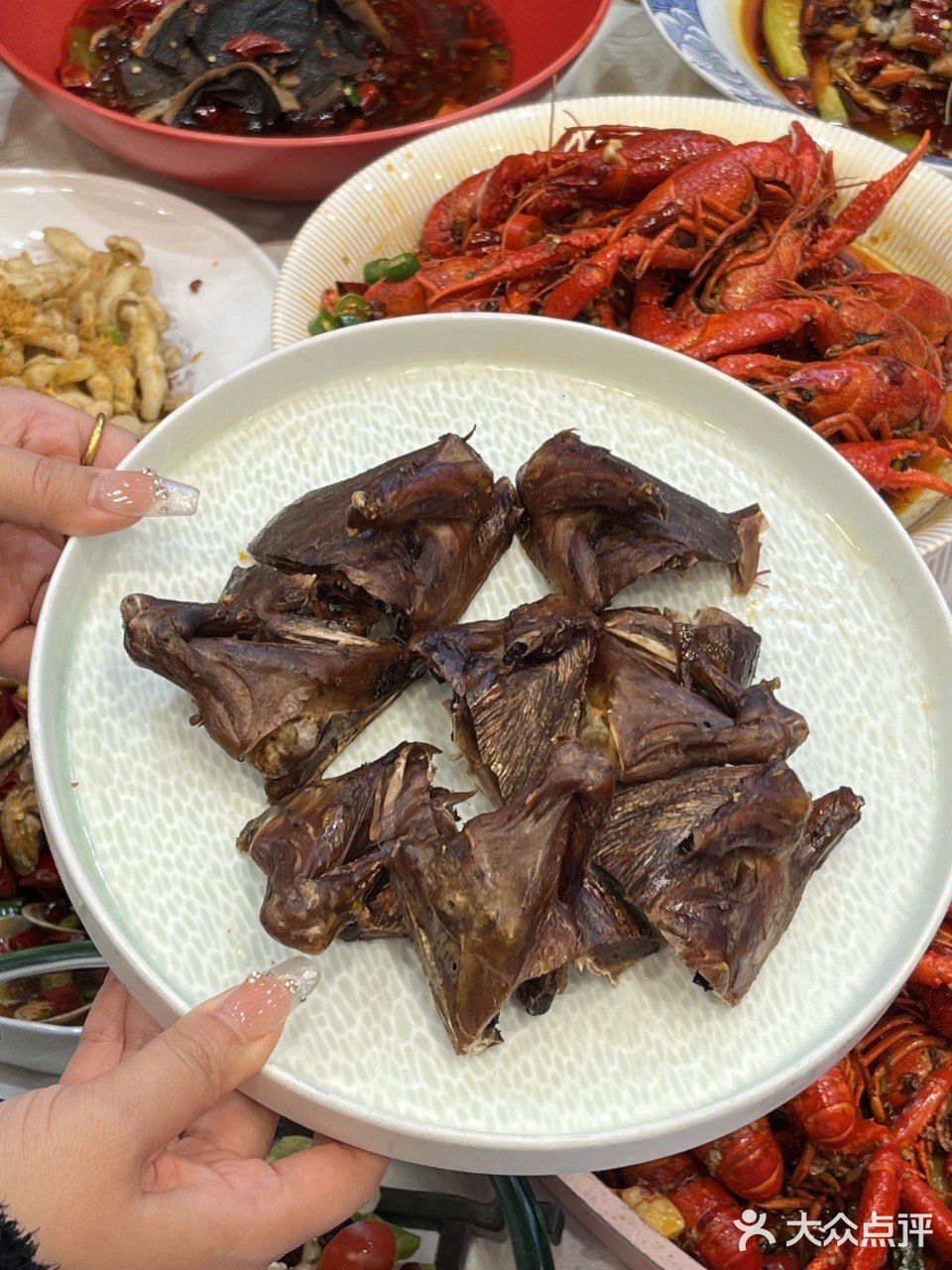 🍤🔥【簋街龙虾庄】按头安利！北京宵夜界の隐藏