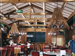 大堂-黄泥岗·黄陂农家菜(百步亭店)