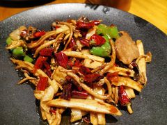椒香炒牛肚牛舌-十三式重庆江湖菜(金茂览秀城店)