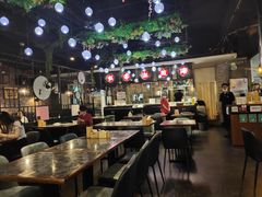 大堂-有家生煎(三里屯店)