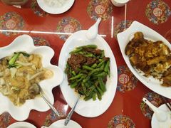 -玉华台饭庄(裕中西里小区店)
