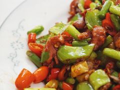 小炒鸡胗-新新湘菜馆(新中街二条店)