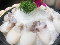 -东海怡品海鲜豆捞(舟宿夜江店)
