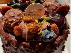 -山与蓝·轻糖鲜果蛋糕(勒泰店)