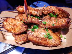 可乐鸡翅-蛙来哒(汇一城黑金冠店)