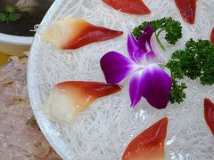 -官塘陈记鱼生·潮汕砂锅粥·牛肉火锅(潮枫路总店)