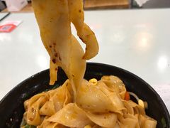 -秦香陕西食府(华贸天地店)