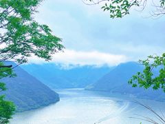 -严子陵钓台(富春江小三峡)