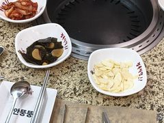 -安又胖韩国烤肉(泰达永旺店)