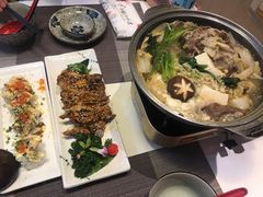 寿喜锅-樱の千渡日式料理·铁板烧•烧鸟(金盛田广场店)