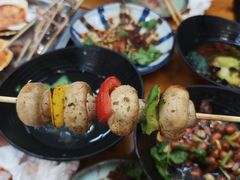 -炒豆合作社(东四总店)