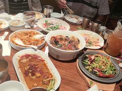 -纳瓦新疆菜(银都店)