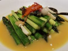 上汤芦笋-荷风细雨·中国茶宴(碧云店)