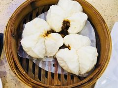 蜜汁叉烧包-点都德(大茶楼店)