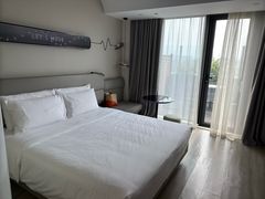 -苏州盘门景区人民桥南地铁站亚朵X酒店