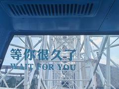 -琴岛之星摩天轮