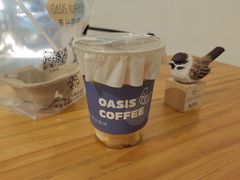 -Oasis coffee燕谷咖啡(公信店)