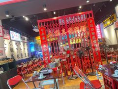 -沙胆彪炭炉牛杂煲(成都玉林店)
