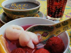 -宫事颐庭·老佛爷贵寿下午茶(颐和园店)