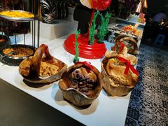 -格瑞欧海鲜自助烤肉火锅(光彩店)
