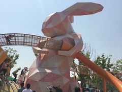 -季高兔窝窝亲子园(上海薰衣草公园店)