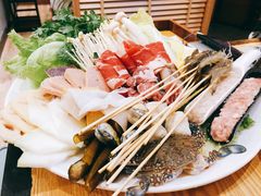 -樾餐厅泰式海鲜火锅(民歌湖店)