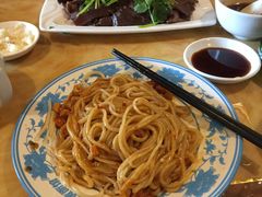 -敦煌达记酱驴肉黄面馆