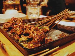 -木屋烧烤(坂田天安云谷店)