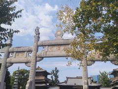 -香积寺