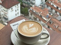 -纽巷咖啡 SOFTFOCUS COFFEE(锦和巴黎时韵店)