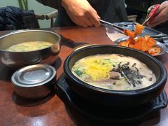 -神仙雪浓汤(明洞店)