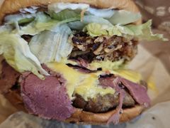 -汉堡王(北京通州领展店)