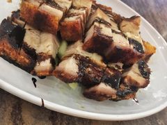 脆皮叉烧-李范南记
