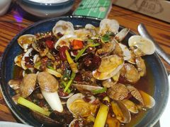 -蚝堡海鲜·威海菜·海肠捞饭·烧烤·亚洲吃蚝公司(幸福门店)