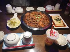 -胖哥俩肉蟹煲(济南世茂国际广场店)