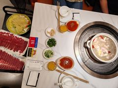 -清真老东乡开锅羊肉(甘南路店)