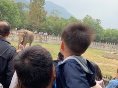 -西安秦岭野生动物园