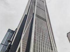 -平安金融中心云际观光层
