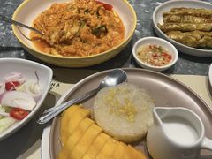 -香蕉叶餐厅(是隆店)