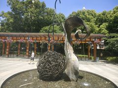 -静安雕塑公园