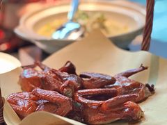 -鸽子侯·家宴·平价海鲜(市图书馆店)