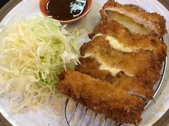 芝士猪排套餐-犀牛家猪排