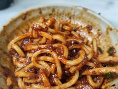 红油脆绍面-肖家河家常面(肖家河北街店)