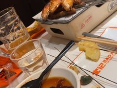 -宝记烧烤·碳锅羊肉·羊蝎子火锅·夜食社(文体路创始店)