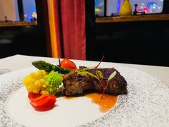 -YUE·6·西式融合餐厅(外滩六号店)