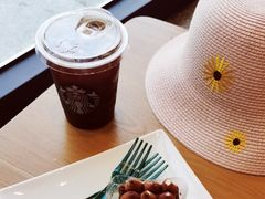 -星巴克(大庆让胡路万达广场店)