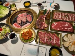 -炙城·韩式烤肉(南京东路店)