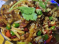 -民食香·腊排骨野生菌美食(木府店)